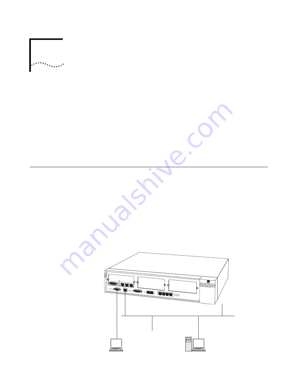 3Com 3C63311 - SuperStack II PathBuilder S310 Bridge/router Reference Manual Download Page 71