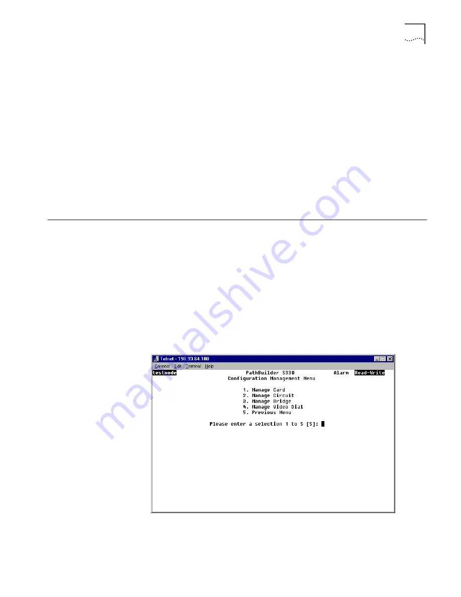 3Com 3C63311 - SuperStack II PathBuilder S310 Bridge/router Reference Manual Download Page 93