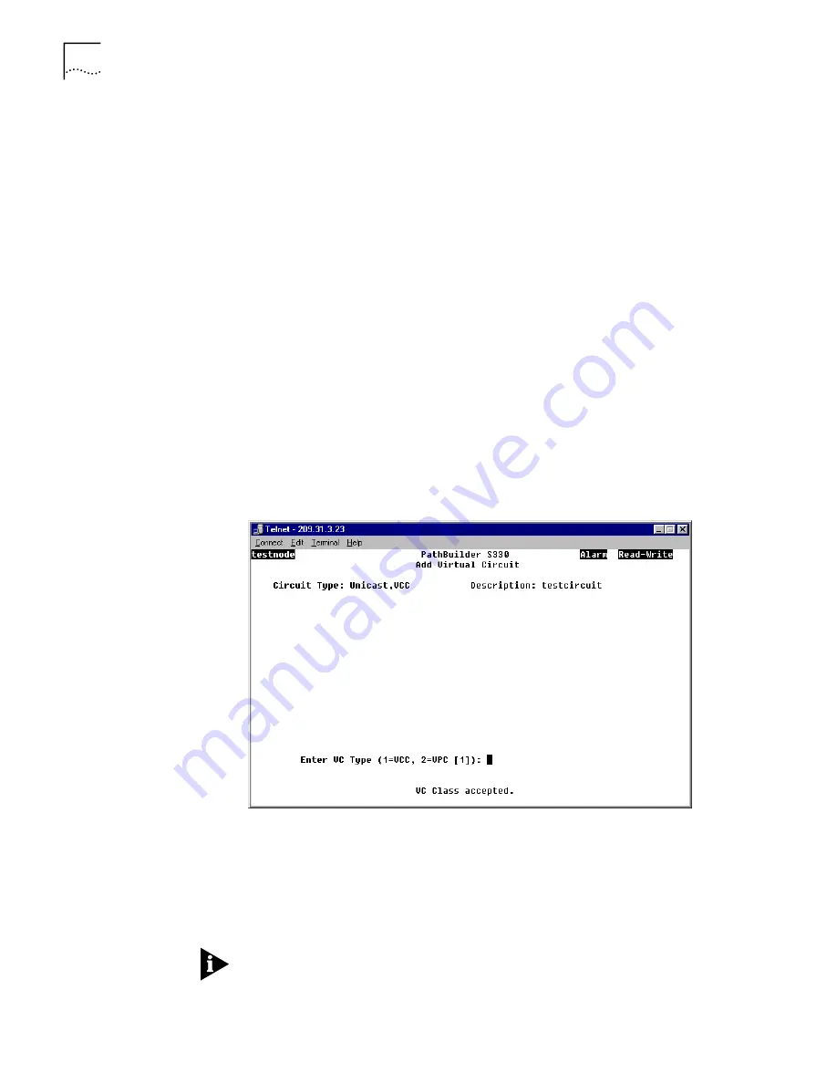 3Com 3C63311 - SuperStack II PathBuilder S310 Bridge/router Reference Manual Download Page 148