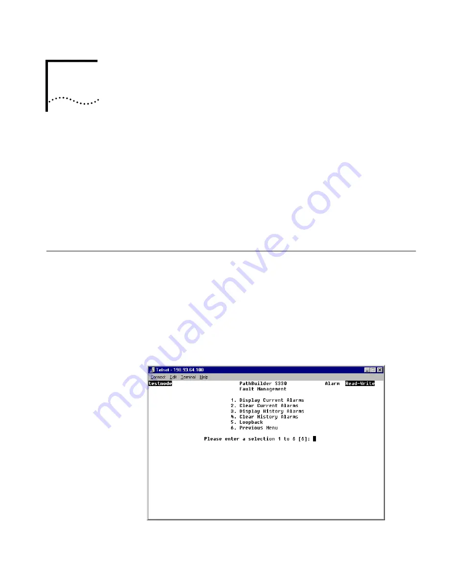 3Com 3C63311 - SuperStack II PathBuilder S310 Bridge/router Reference Manual Download Page 177