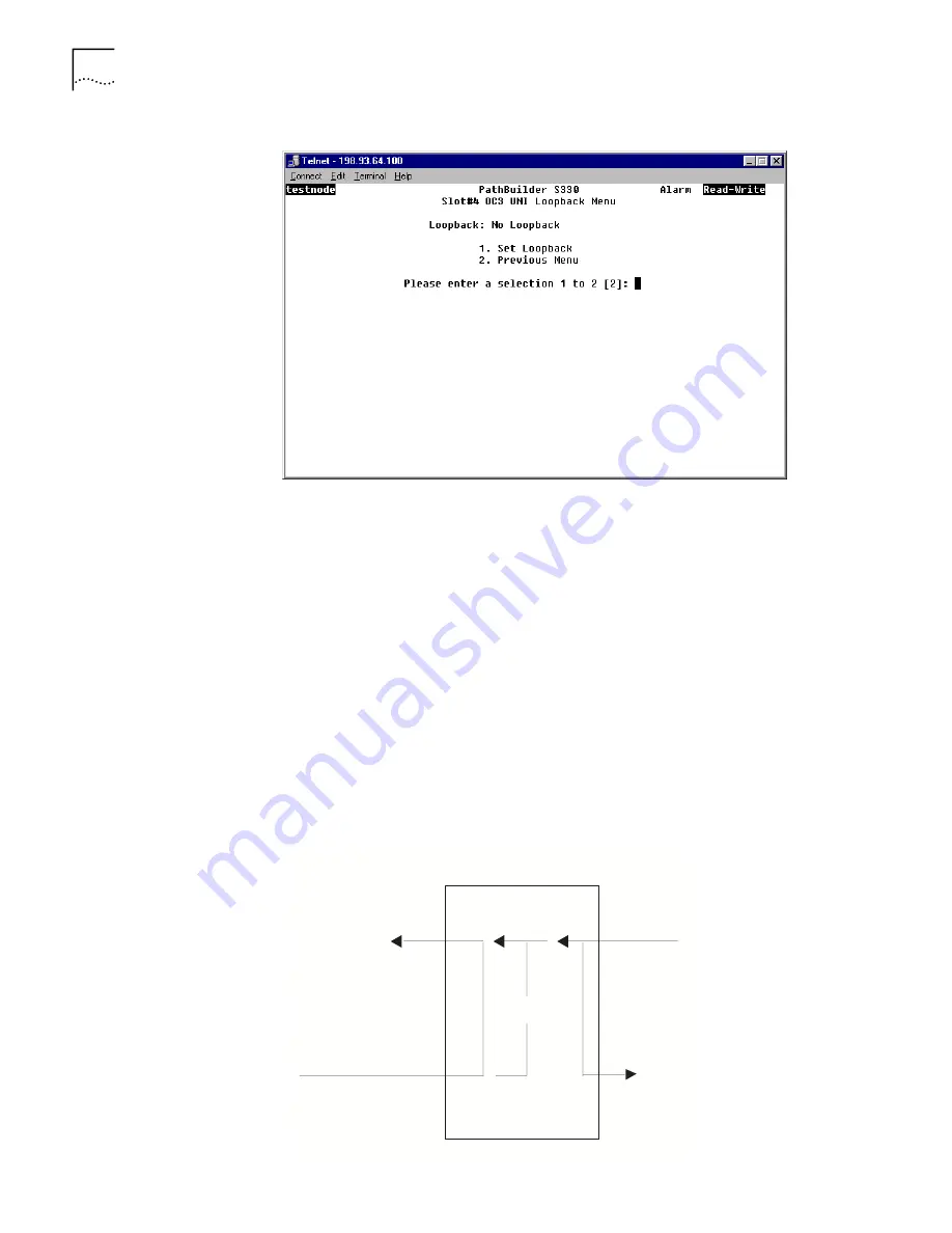 3Com 3C63311 - SuperStack II PathBuilder S310 Bridge/router Reference Manual Download Page 192