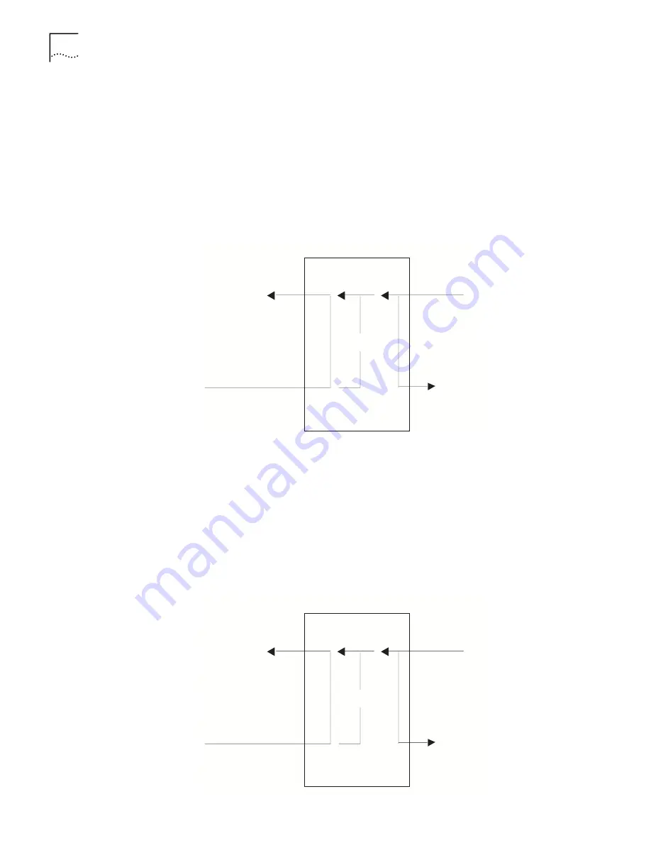 3Com 3C63311 - SuperStack II PathBuilder S310 Bridge/router Reference Manual Download Page 194