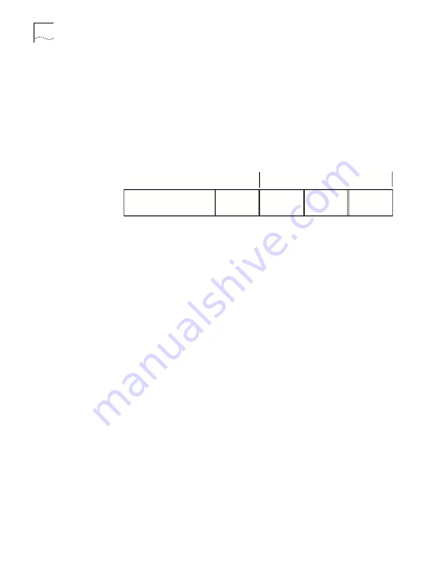 3Com 3C63311 - SuperStack II PathBuilder S310 Bridge/router Reference Manual Download Page 240