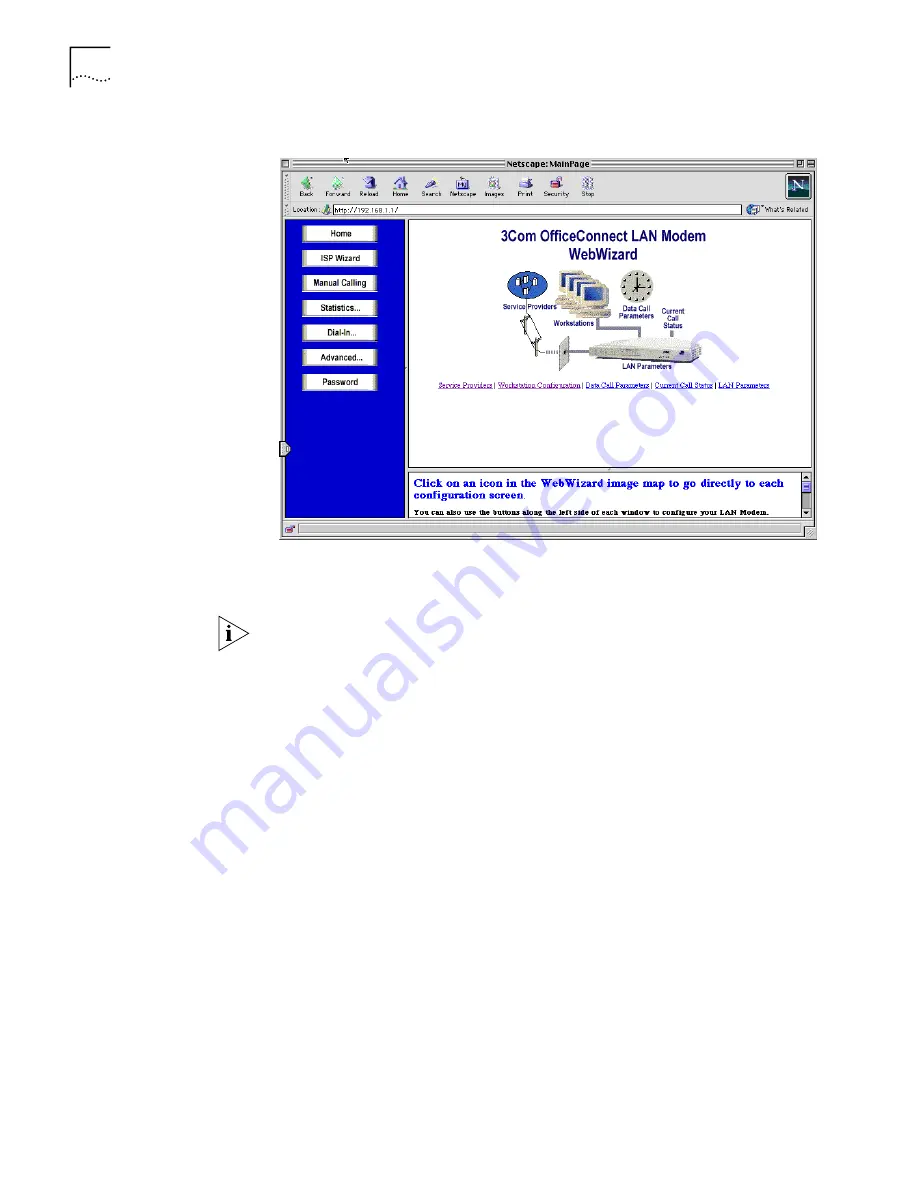 3Com 3C888 - OfficeConnect Dual 56K LAN Modem Router User Manual Download Page 54