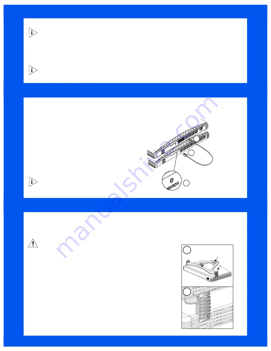 3Com 3C892 - OfficeConnect ISDN Lan Modem Router Getting Started Manual Download Page 5