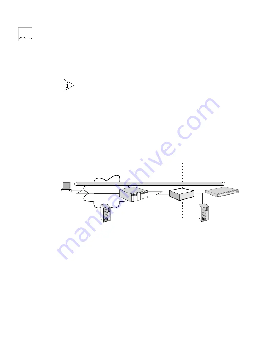 3Com 3C8S5007 - SuperStack II PathBuilder S500 Switch Скачать руководство пользователя страница 70