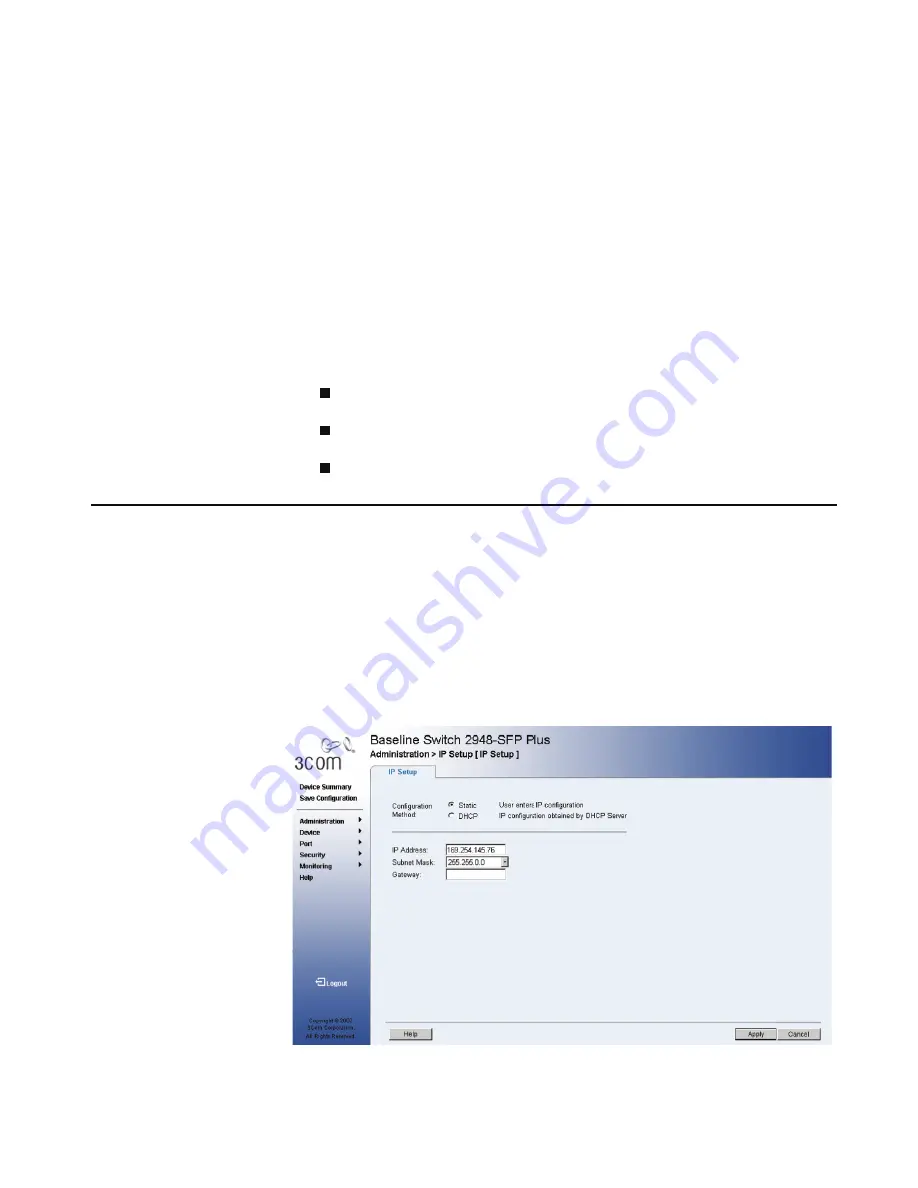 3Com 3CBLSG48 User Manual Download Page 128