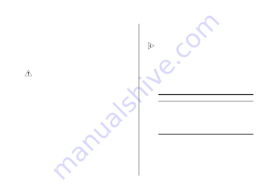 3Com 3CBLUG16A - Baseline Switch 2816 Скачать руководство пользователя страница 9