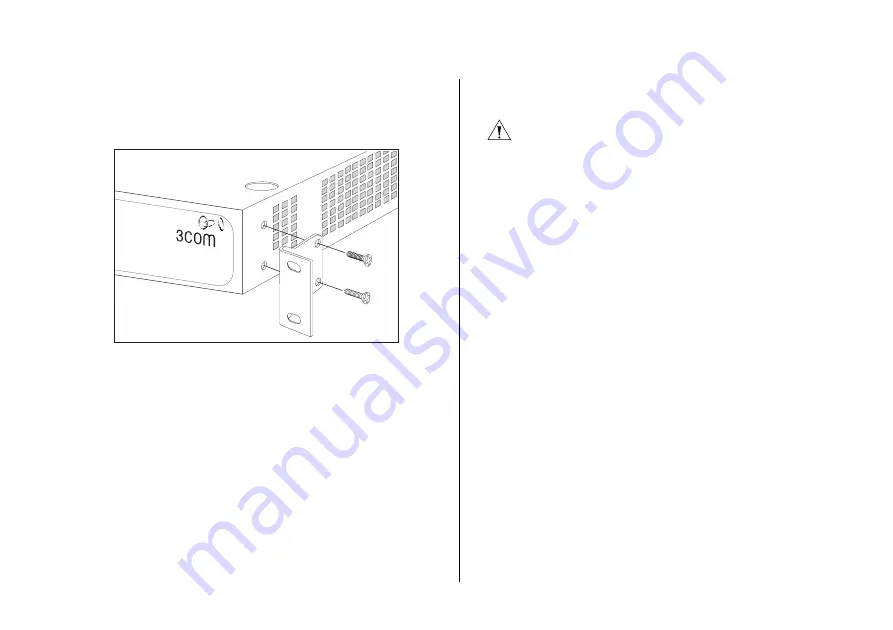 3Com 3CBLUG16A - Baseline Switch 2816 User Manual Download Page 15