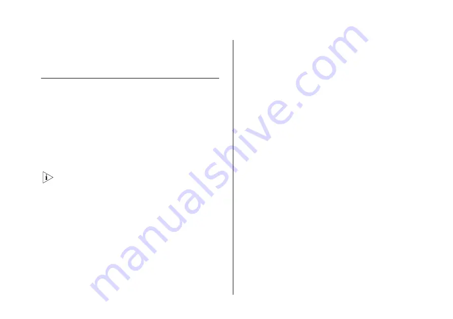 3Com 3CBLUG16A - Baseline Switch 2816 User Manual Download Page 25