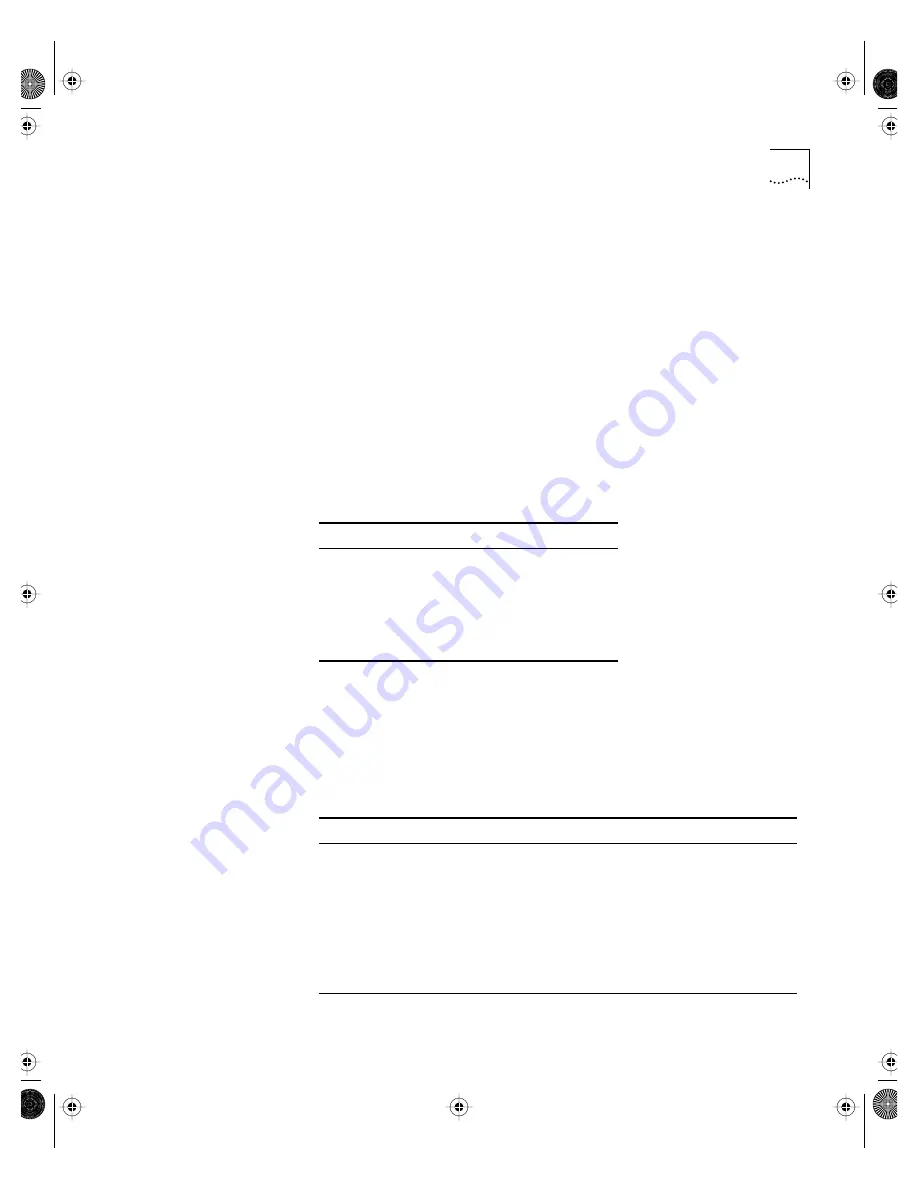 3Com 3Com SuperStack 3 Switch 3800 Family User Manual Download Page 45