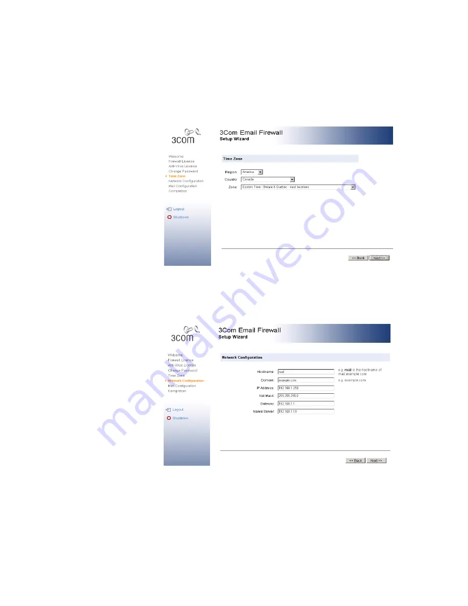 3Com 3CR3MFA-92 Installation Manual Download Page 90