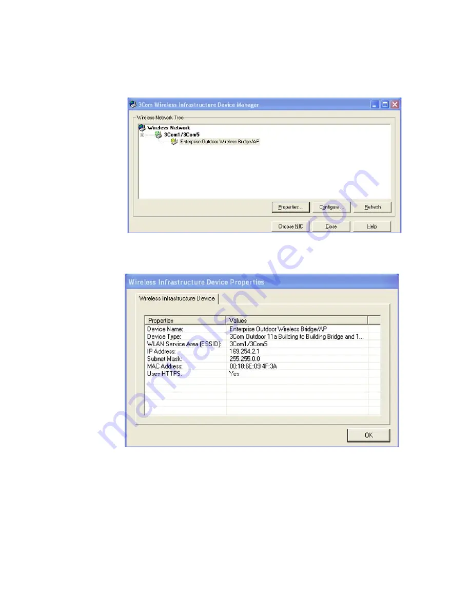 3Com 3CRWEASYA73 / WL-575 User Manual Download Page 41