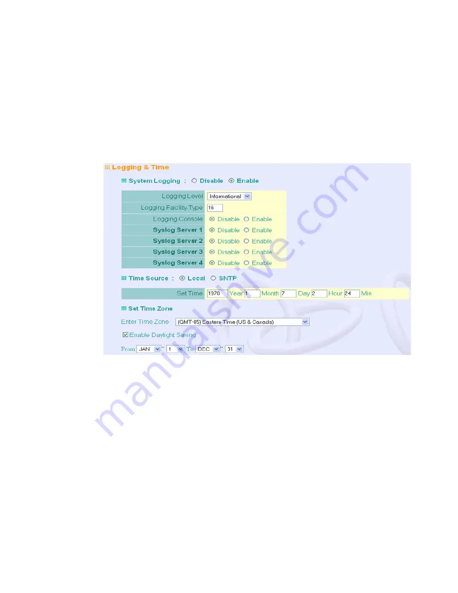 3Com 3CRWEASYA73 / WL-575 User Manual Download Page 97