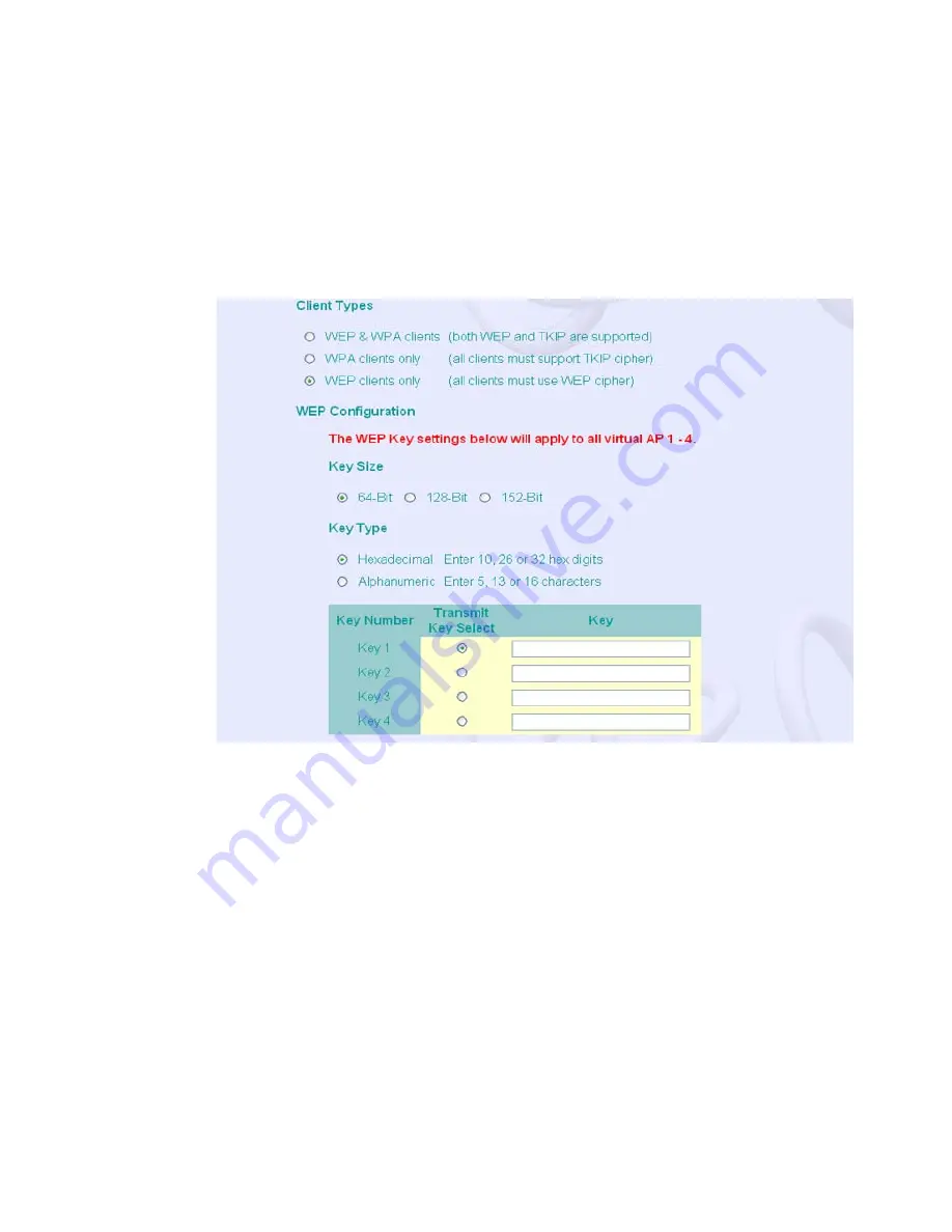 3Com 3CRWEASYA73 / WL-575 User Manual Download Page 122