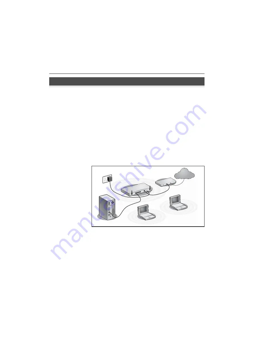 3Com 3CRWER100-75 - OfficeConnect Wireless 54 Mbps 11g Cable/DSL Router Скачать руководство пользователя страница 7