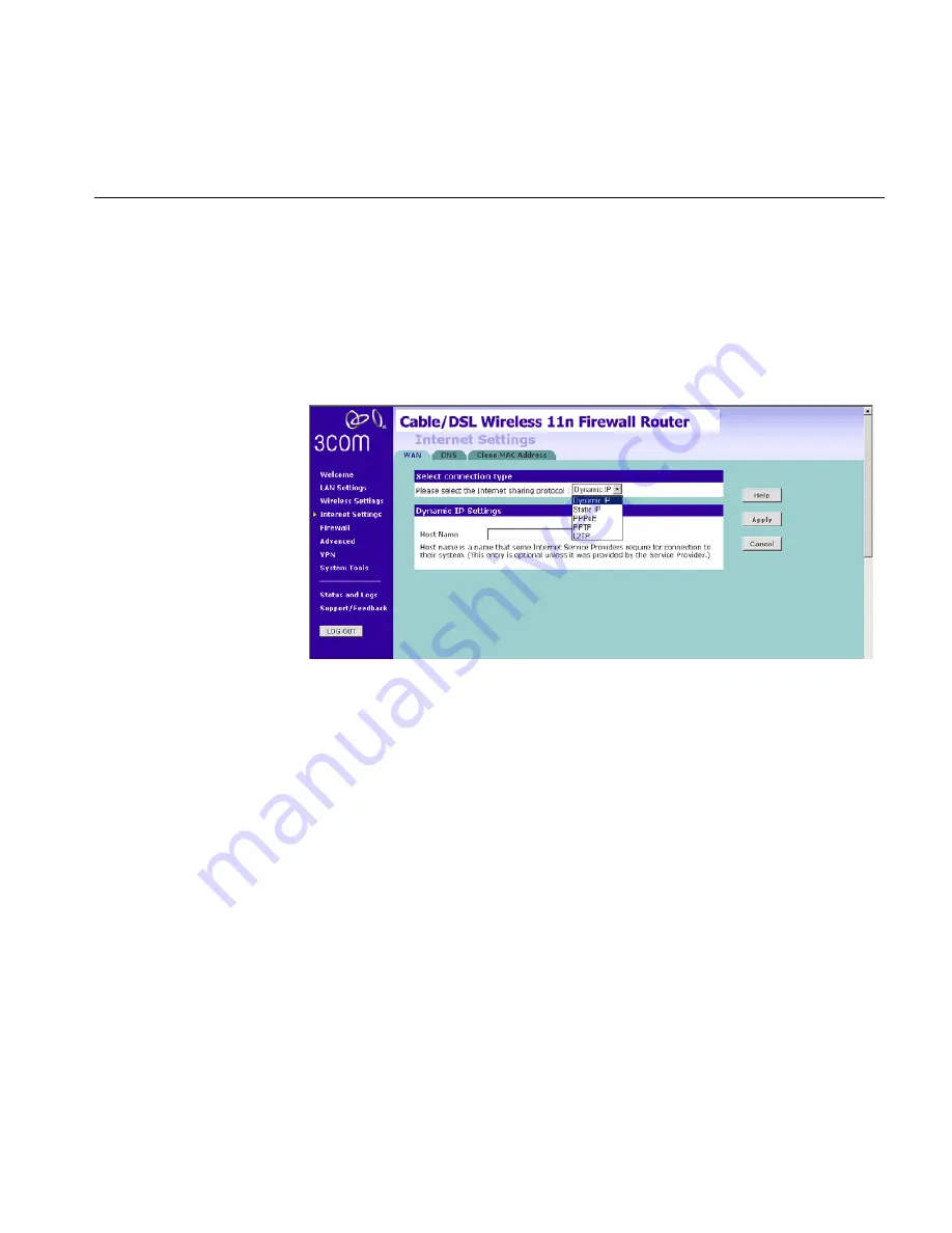 3Com 3CRWER300-73 User Manual Download Page 75