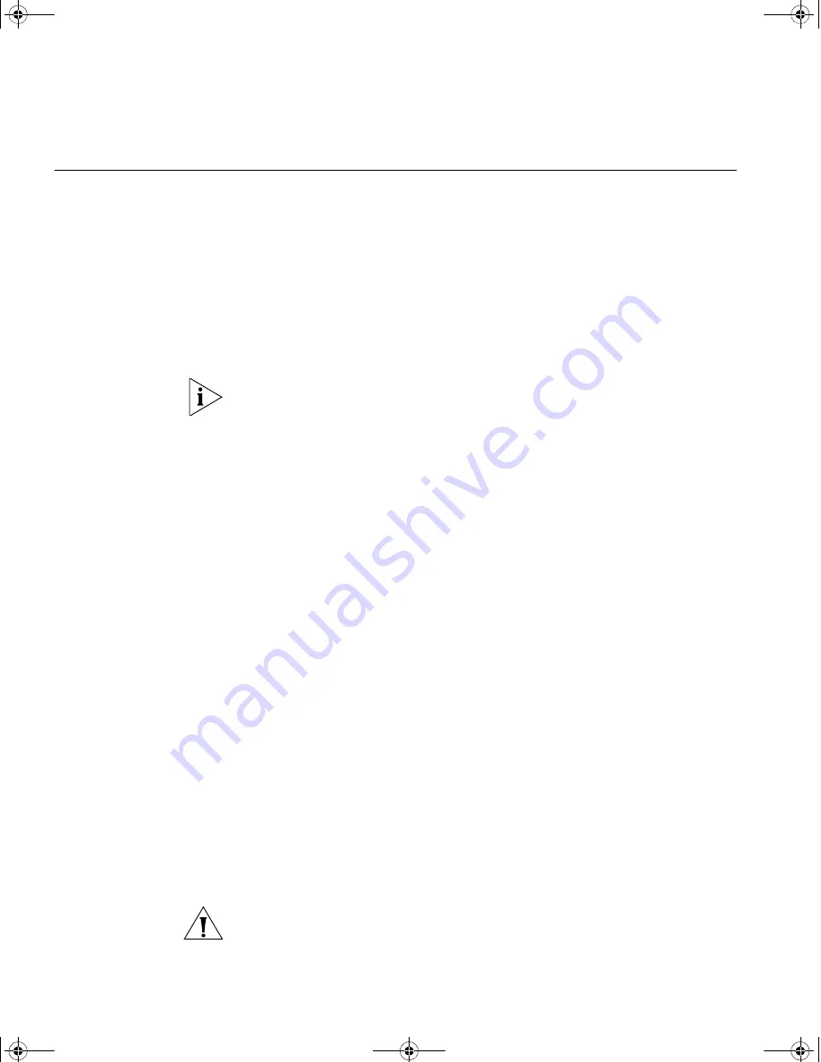 3Com 4200G 12-Port Getting Started Manual Download Page 60