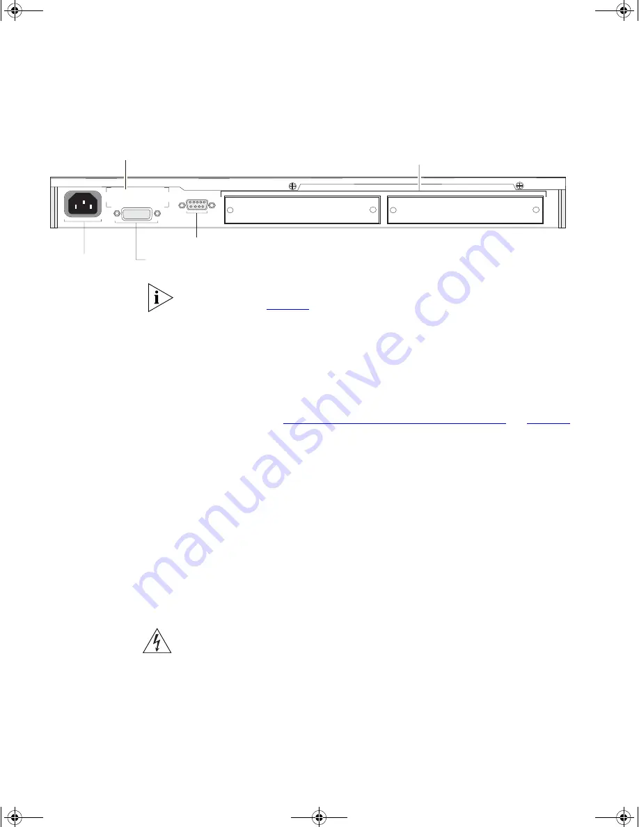 3Com 4400 Getting Started Manual Download Page 20