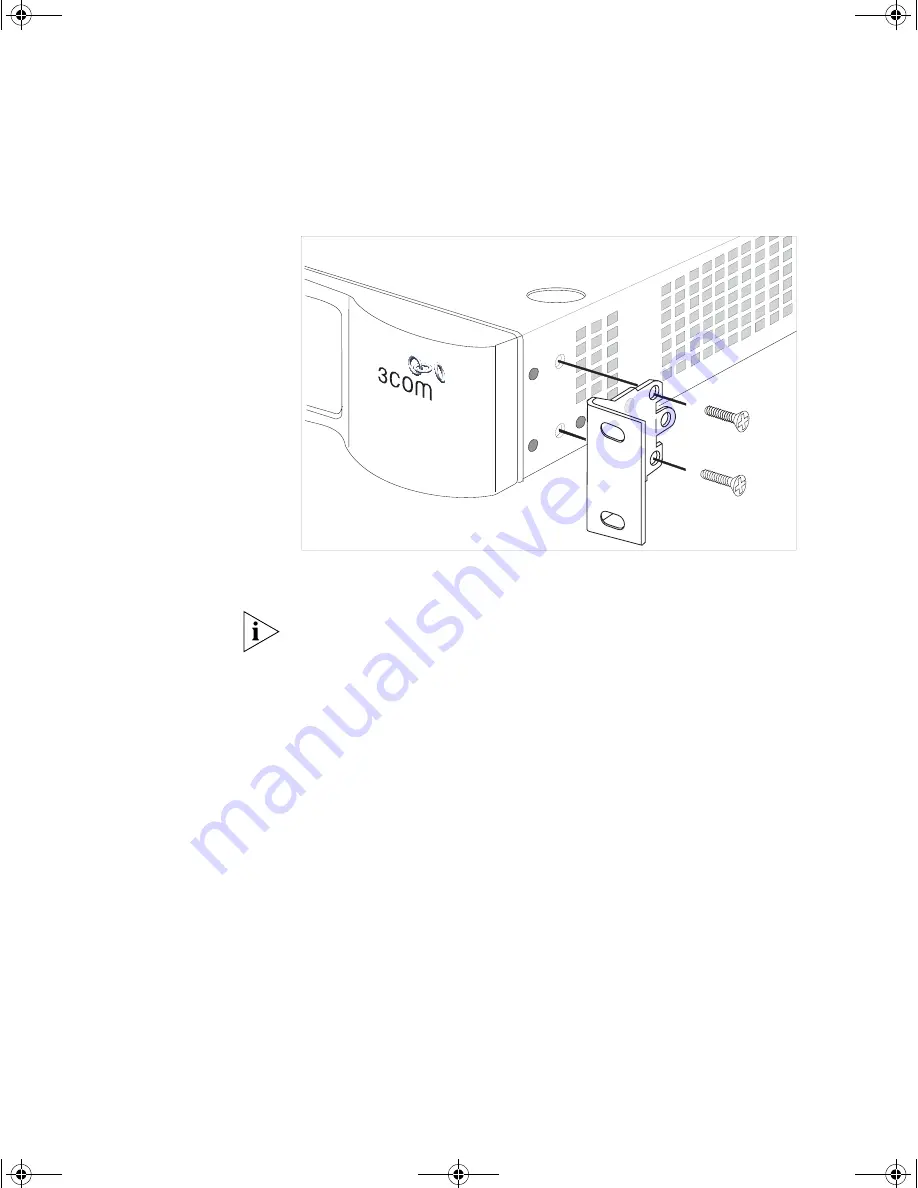 3Com 4400 Getting Started Manual Download Page 26