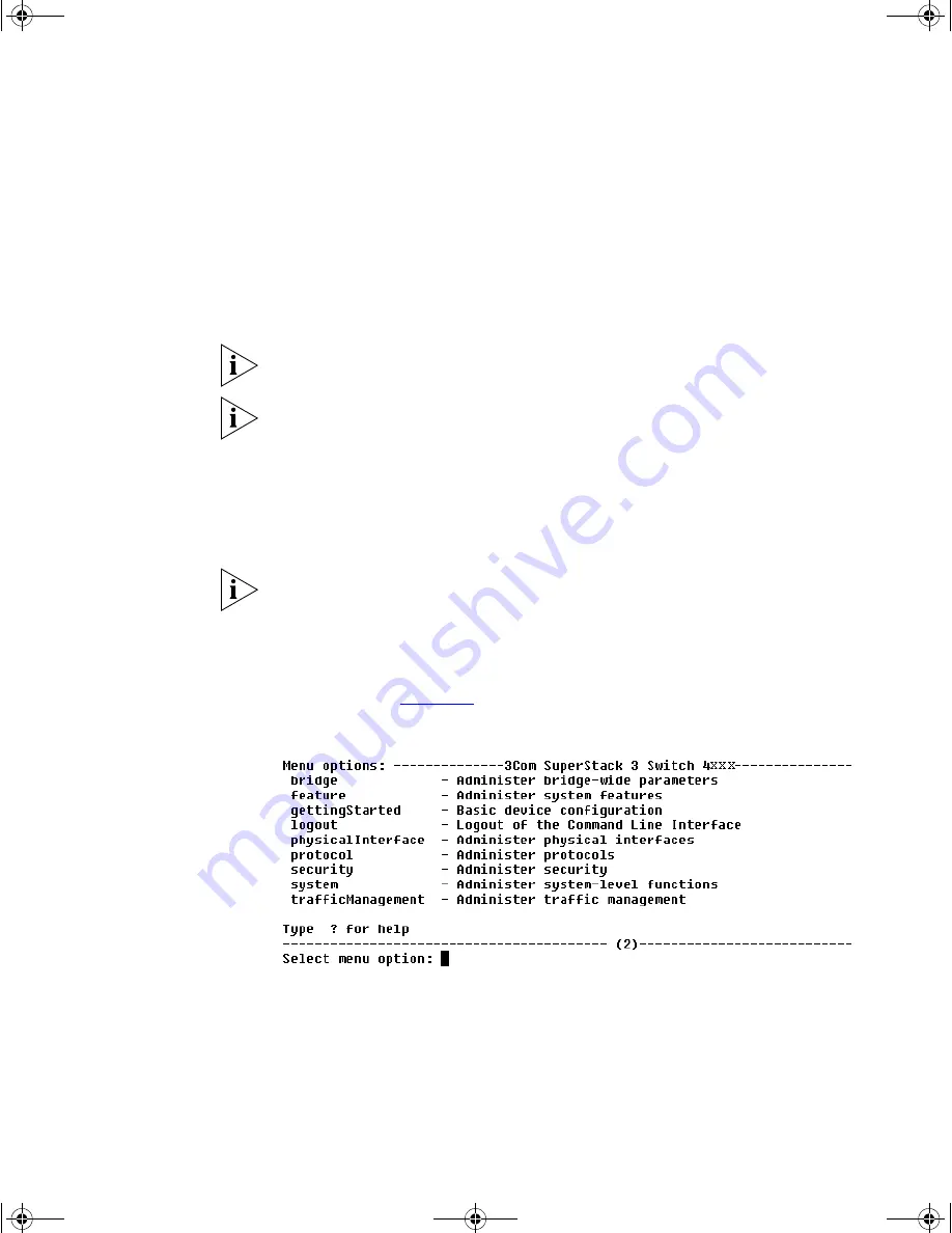 3Com 4400 Скачать руководство пользователя страница 48