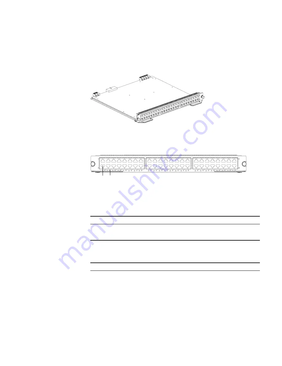 3Com 7750 Series Installation Manual Download Page 17