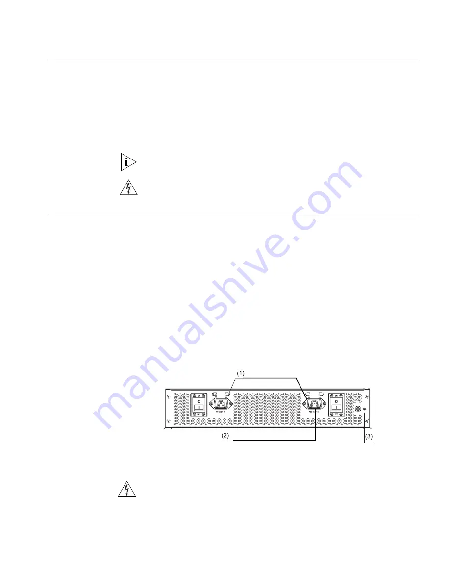 3Com 7750 Series Installation Manual Download Page 38