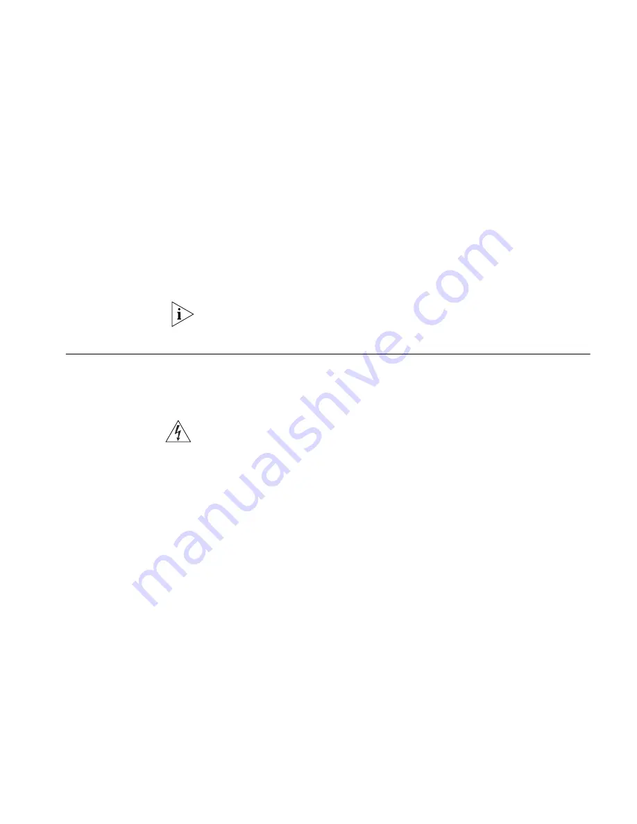 3Com 7750 Series Installation Manual Download Page 61