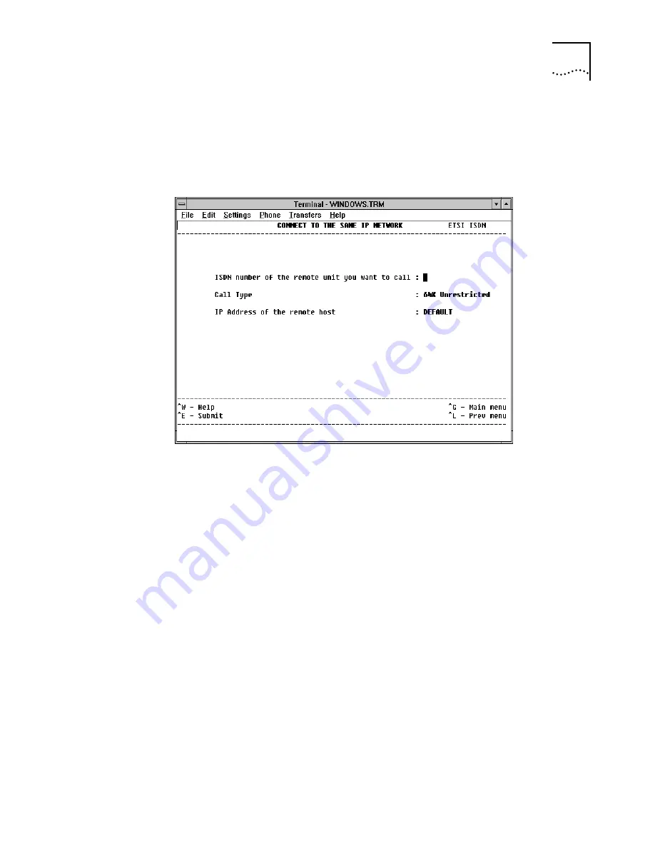 3Com AccessBuilder 500 User Manual Download Page 51