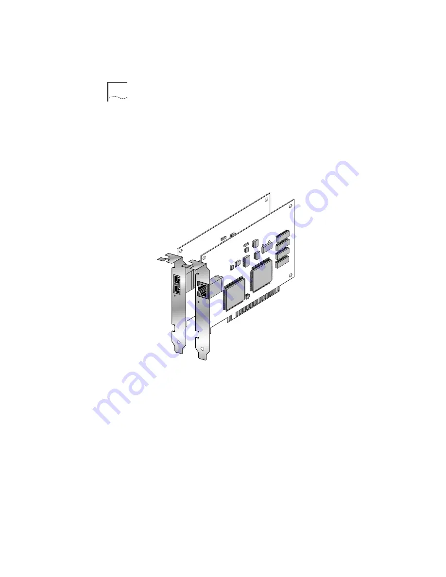 3Com ATMLINK 155 PCI Скачать руководство пользователя страница 16