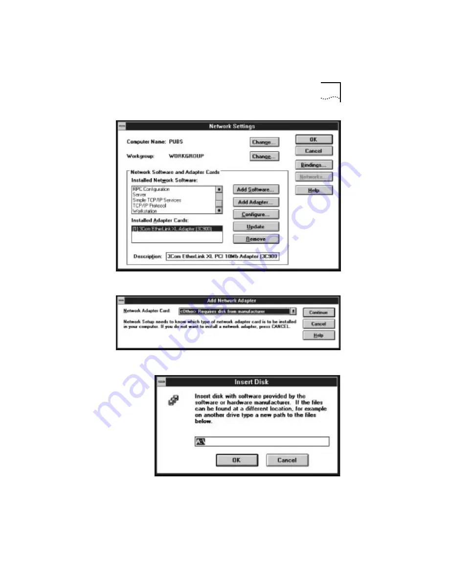 3Com ATMLINK 155 PCI Скачать руководство пользователя страница 33