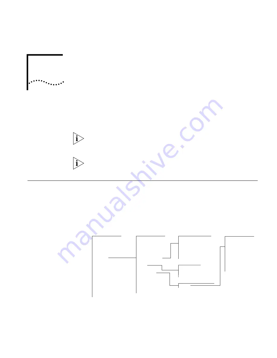 3Com CoreBuilder 3500 Command Reference Manual Download Page 251