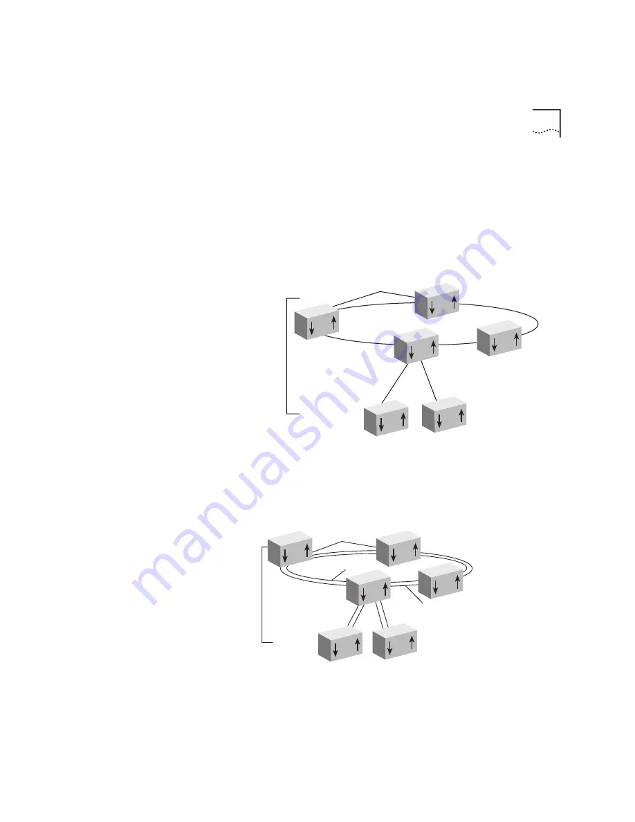 3Com CoreBuilder 3500 Скачать руководство пользователя страница 91