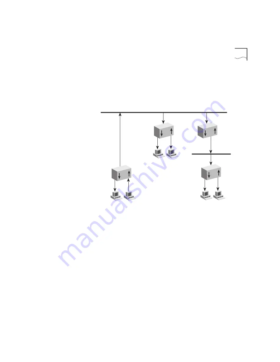 3Com CoreBuilder 3500 Скачать руководство пользователя страница 185