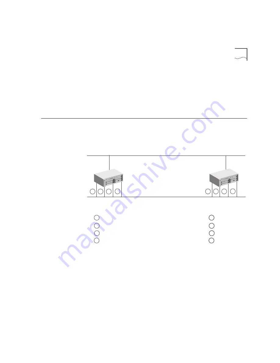 3Com CoreBuilder 3500 Скачать руководство пользователя страница 323