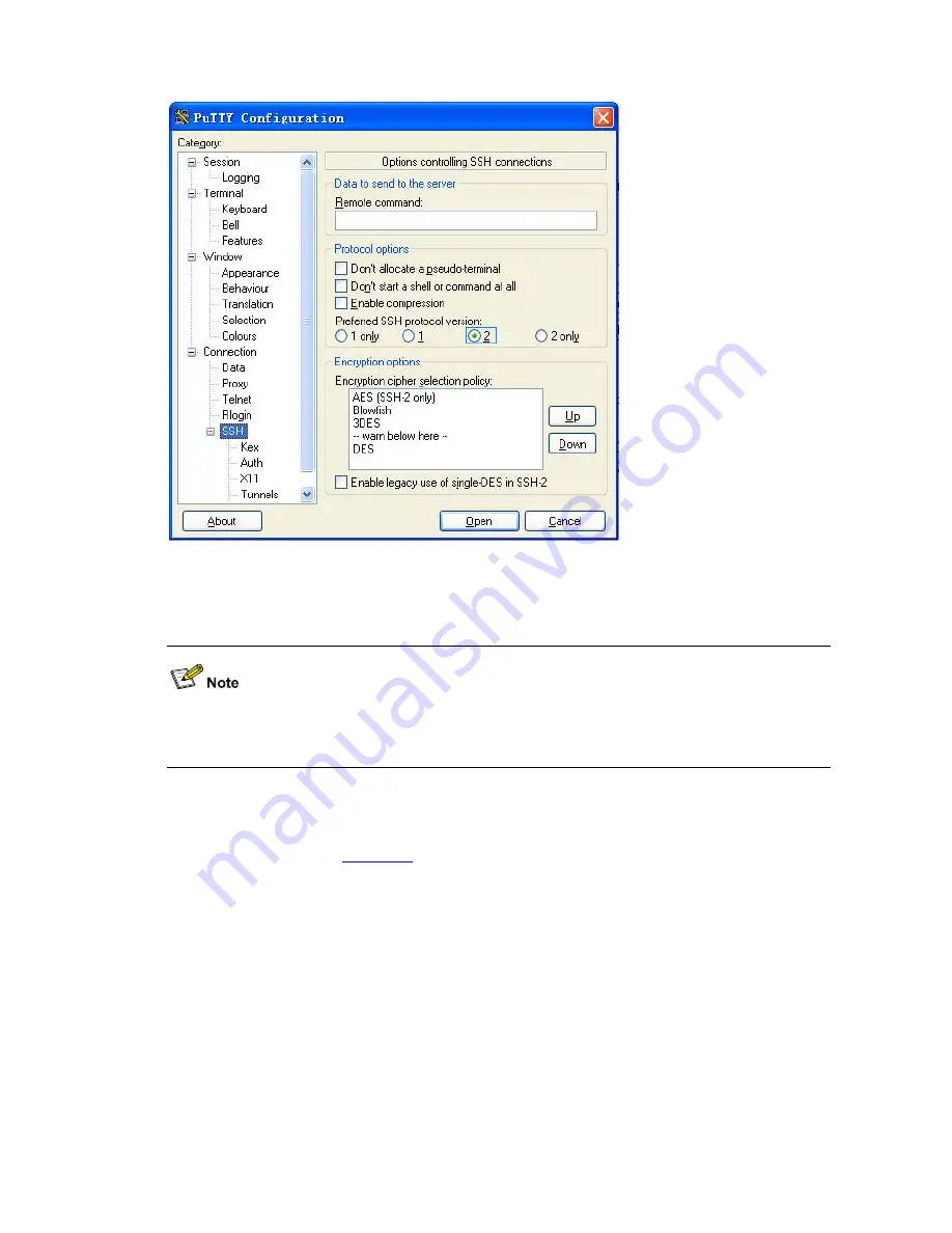 3Com E4500-24 Скачать руководство пользователя страница 661