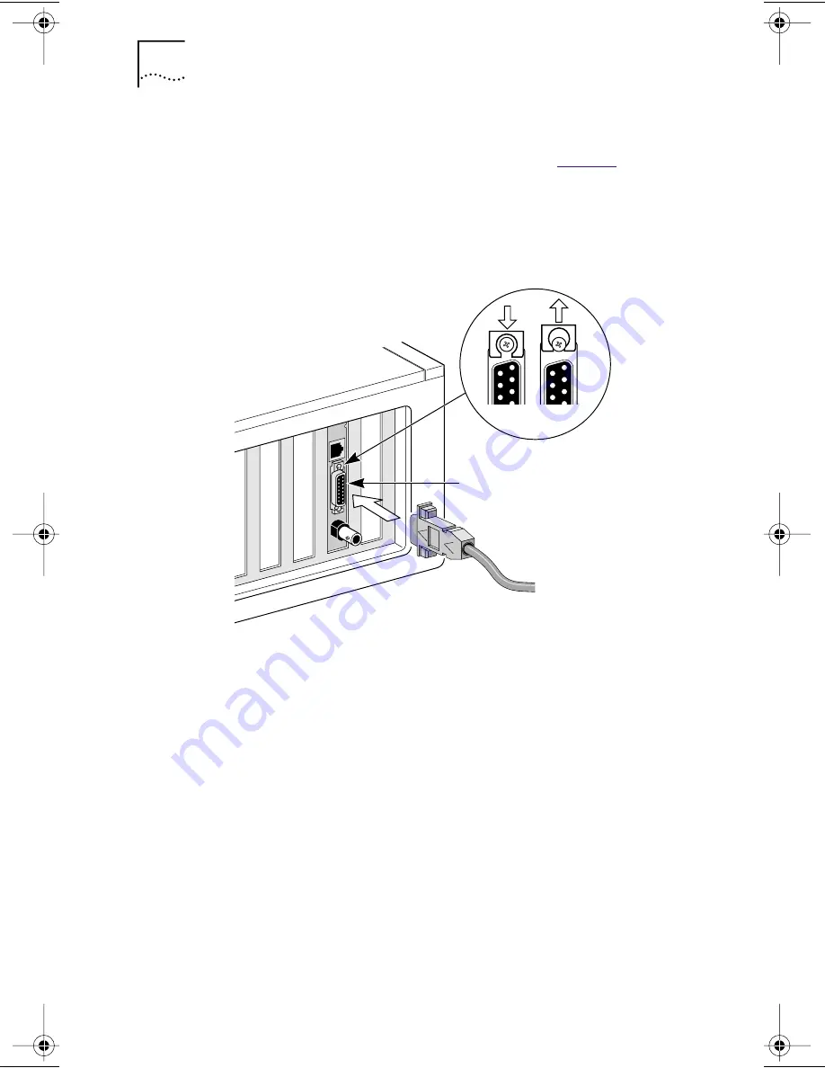 3Com EtherLink 3C509B Скачать руководство пользователя страница 25