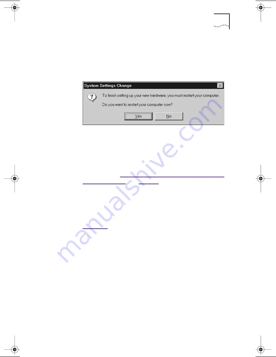 3Com EtherLink 3C509B User Manual Download Page 68