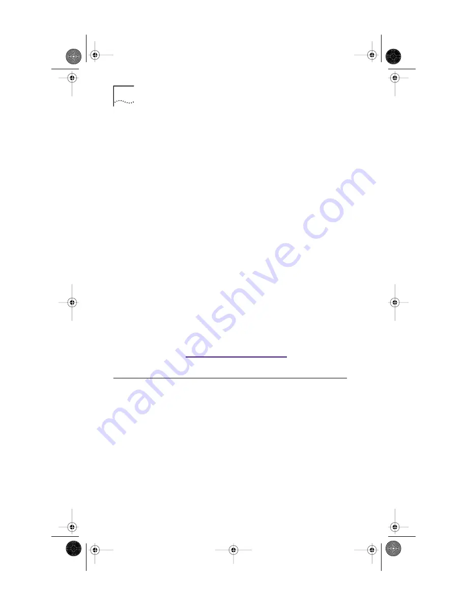 3Com Etherlink 3C900B-COMBO Quick Manual Download Page 12