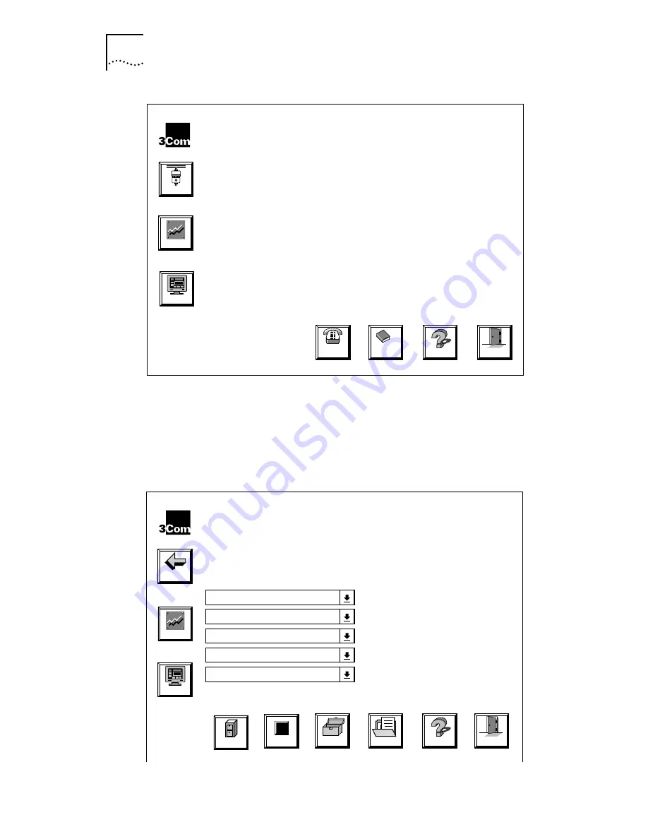 3Com ETHERLINK III LAN PC CARD Скачать руководство пользователя страница 47