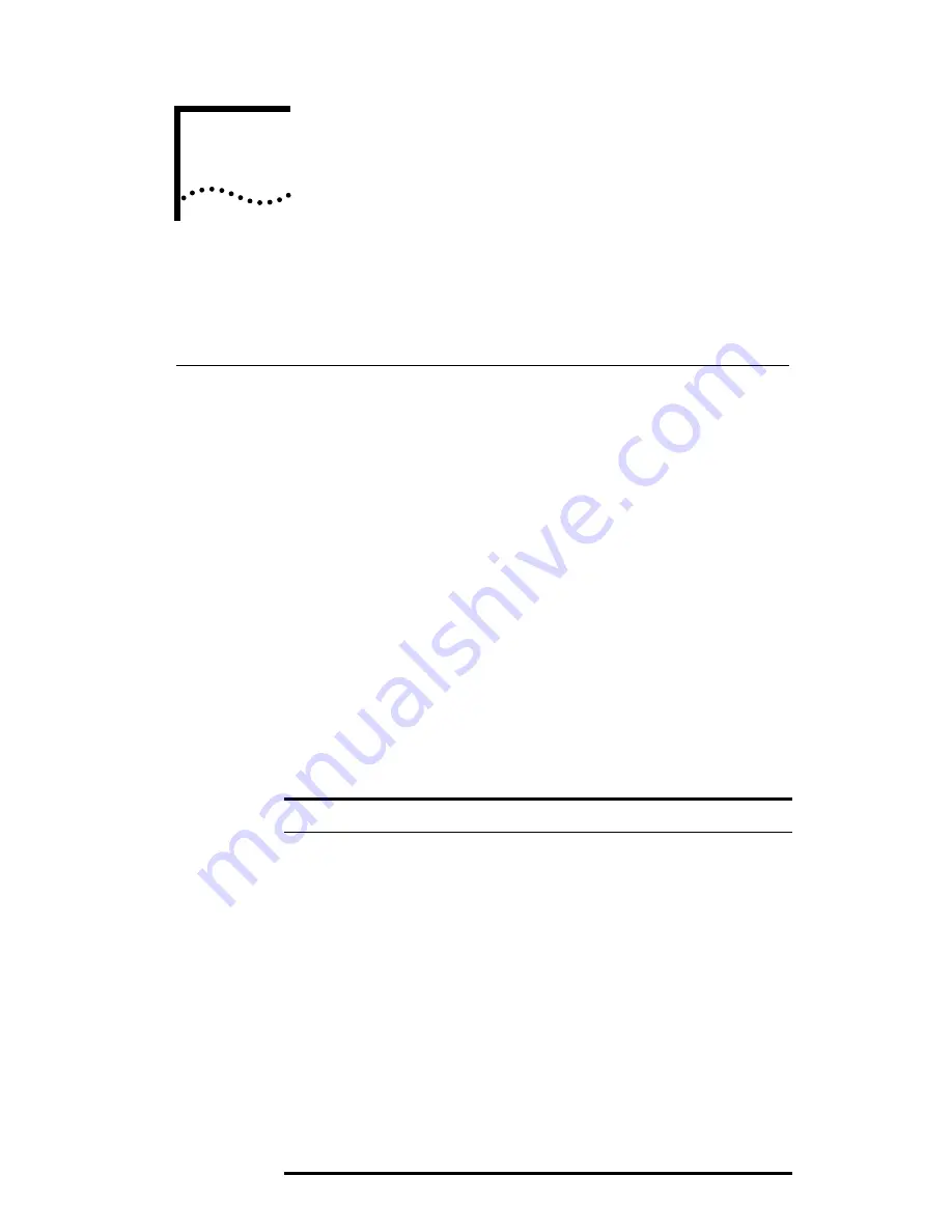 3Com ETHERLINK III LAN PC CARD User Manual Download Page 71