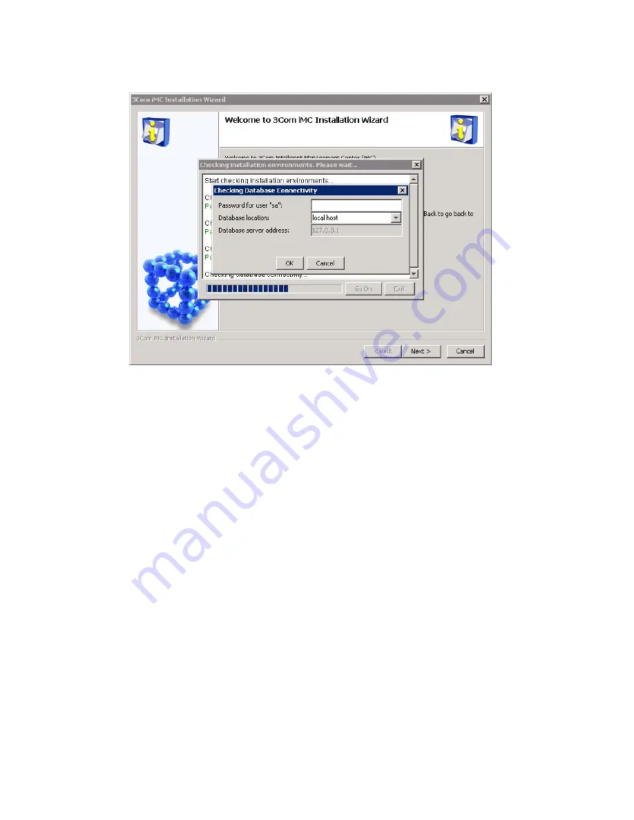 3Com H3C IMC STANDARD PLATFORM - Installation Manual Download Page 13