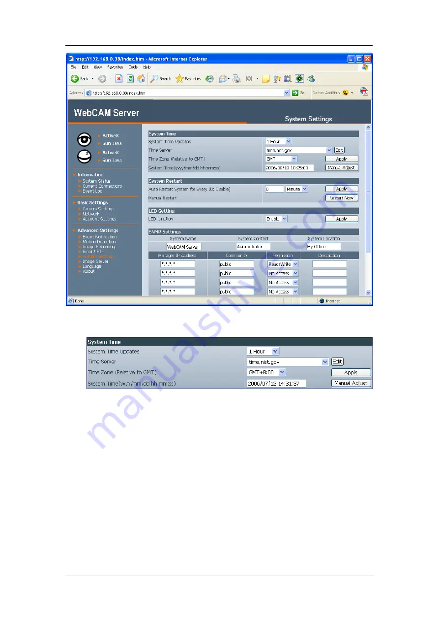 3Com iCV-01a User Manual Download Page 41