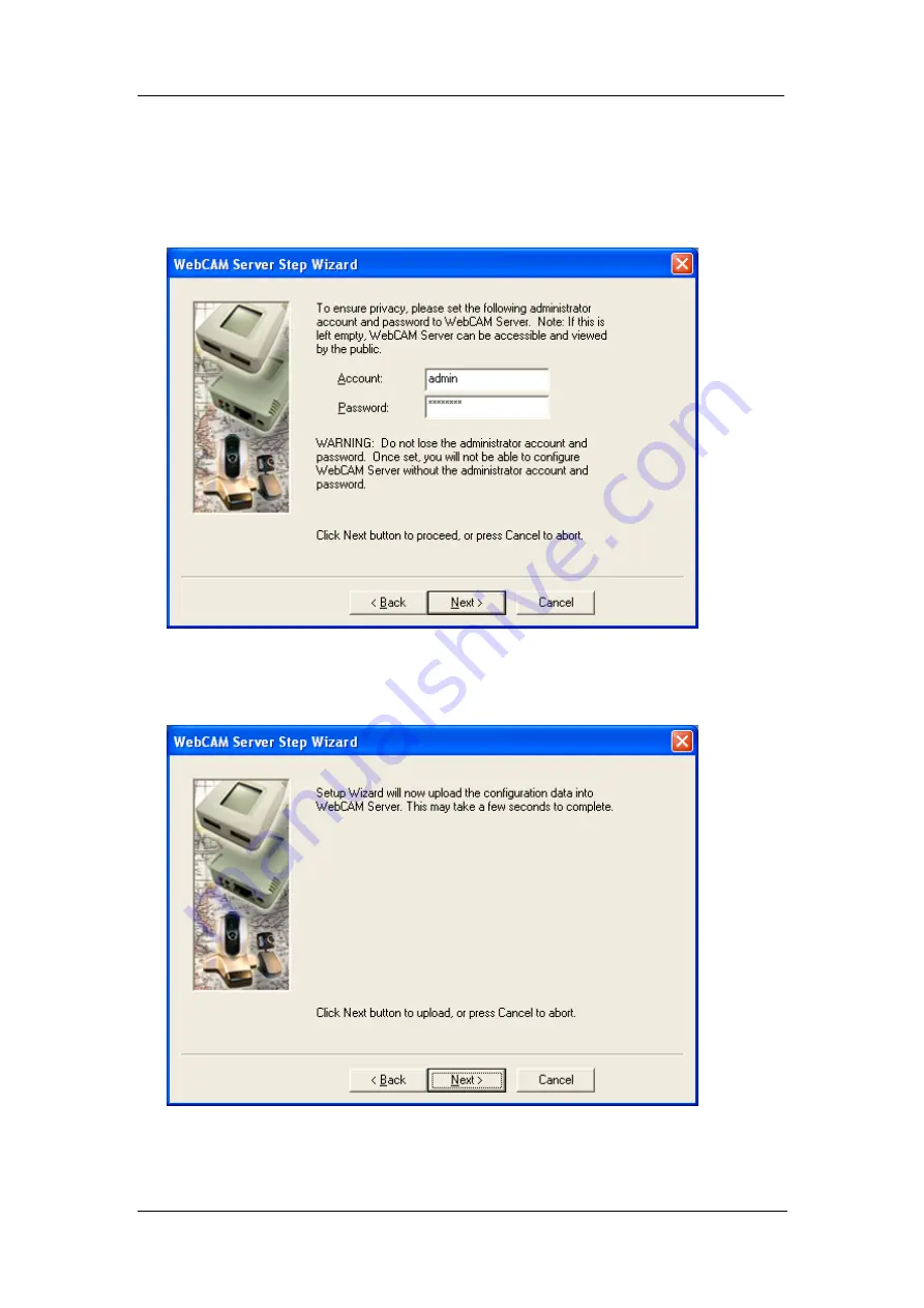 3Com iCV-01a User Manual Download Page 55