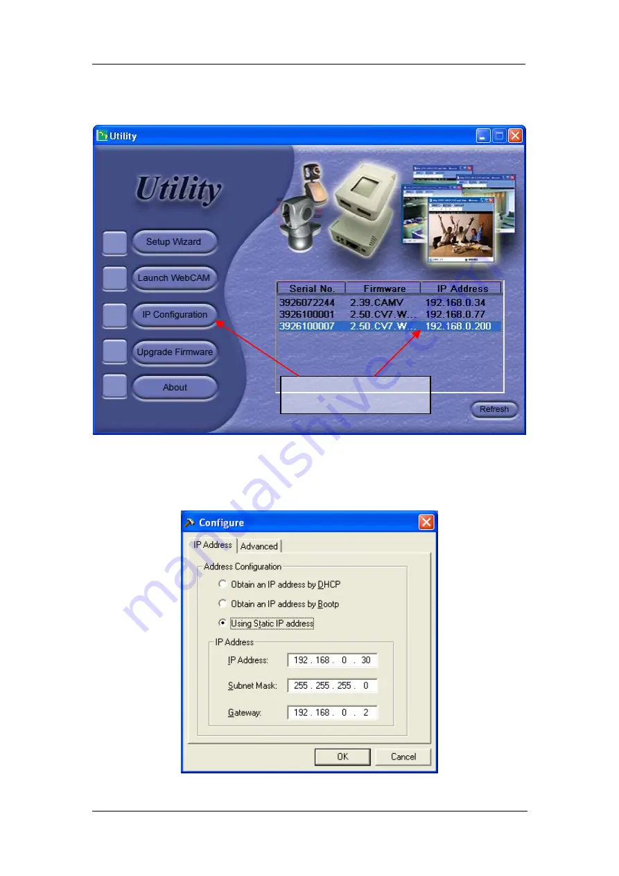 3Com iCV-01a User Manual Download Page 58