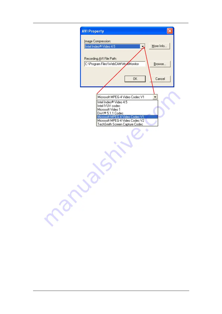 3Com iCV-01a User Manual Download Page 71