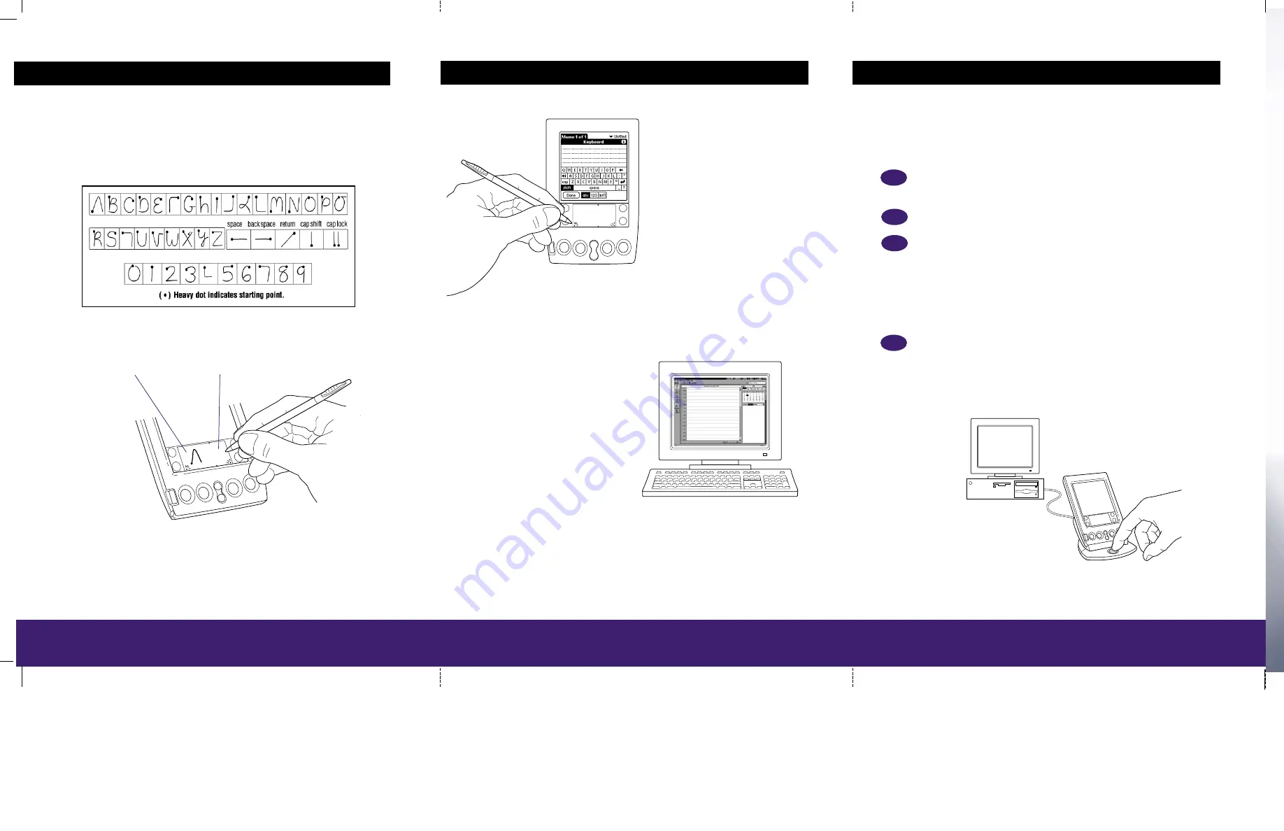 3Com III Getting Started Manual Download Page 6