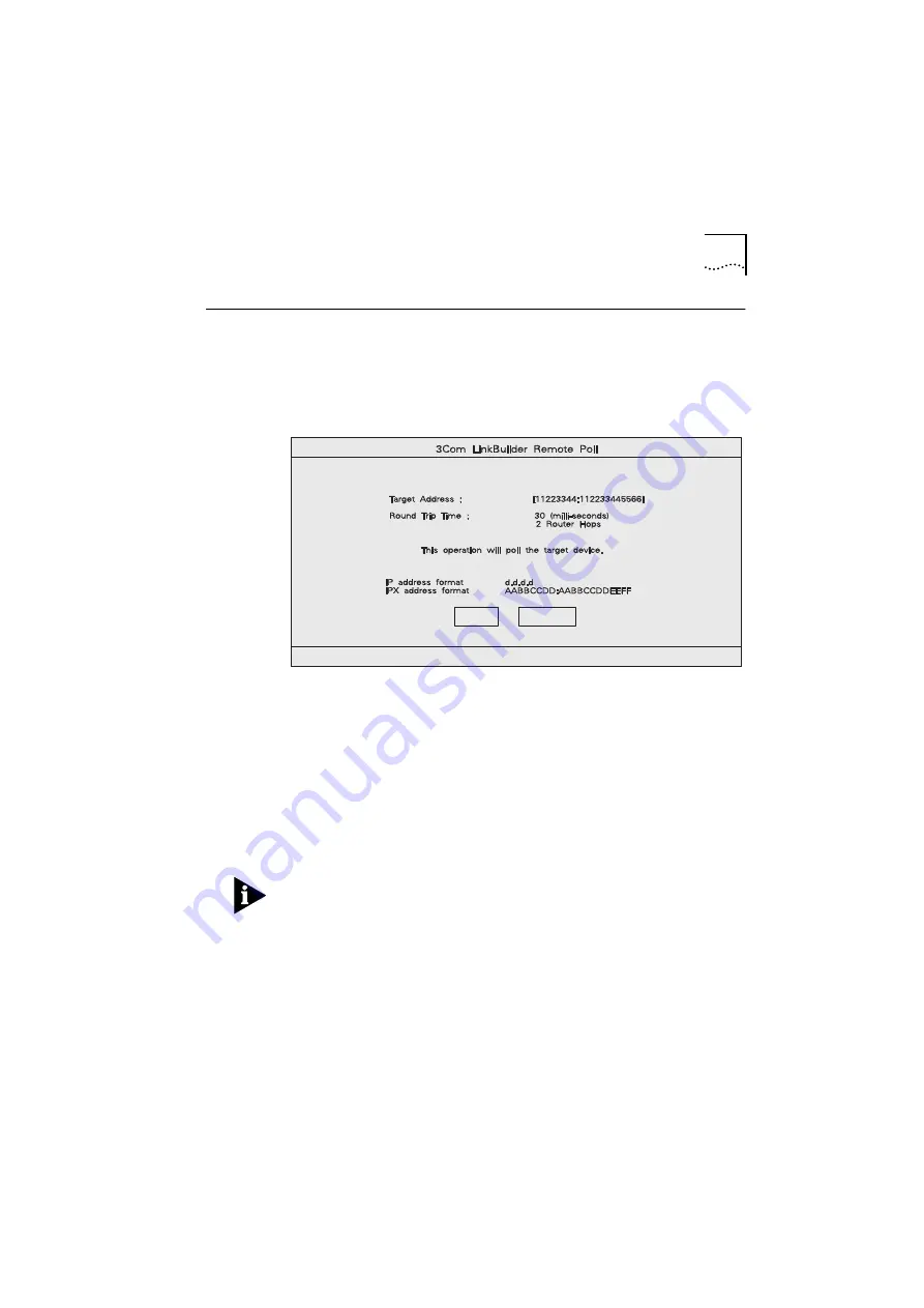 3Com LINKBUILDER 3C18500 Скачать руководство пользователя страница 89