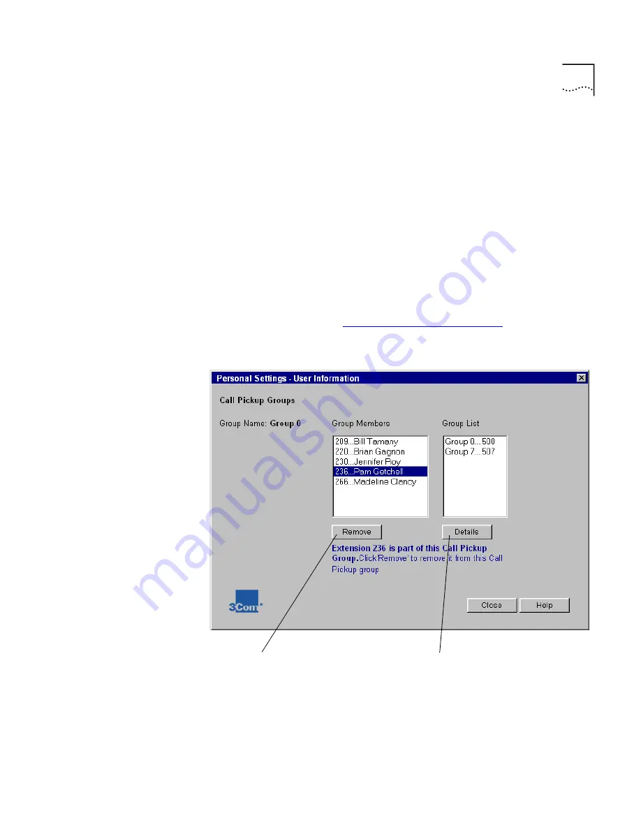 3Com NBX 100 Manual Download Page 51