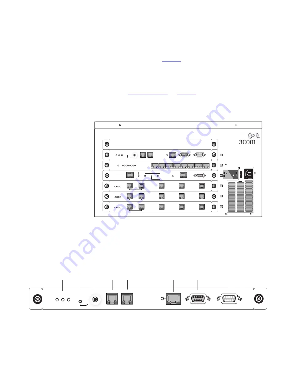 3Com NBX Installation Manual Download Page 31